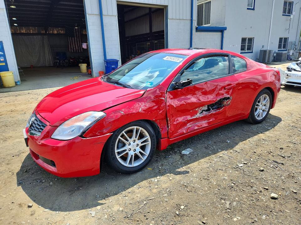Продажа на аукционе авто 2008 Nissan Altima, vin: 1N4BL24E08C119782, номер лота: 62949226