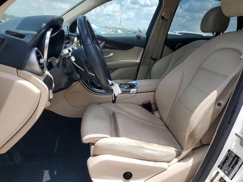 59954366 :رقم المزاد ، WDC0G4JB4KV136327 vin ، 2019 Mercedes-benz Glc مزاد بيع