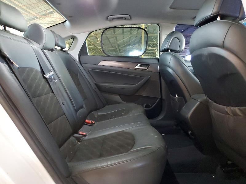 Продажа на аукционе авто 2017 Hyundai Sonata, vin: 5NPE34AF9HH596165, номер лота: 61034076