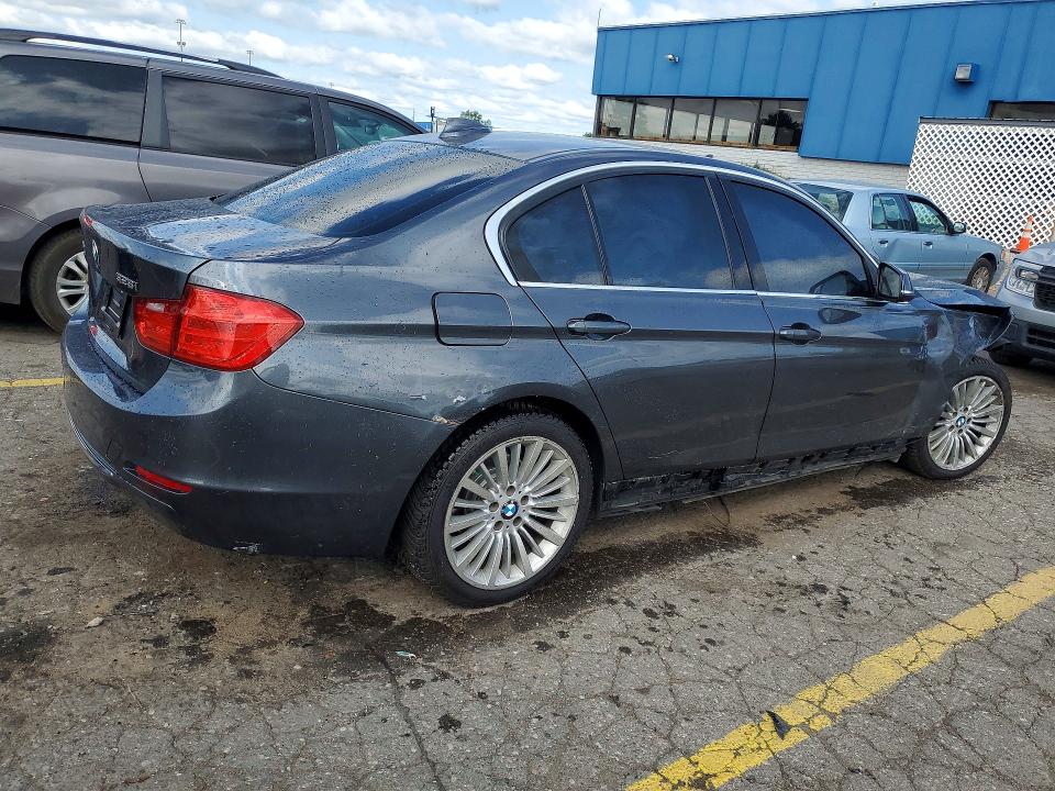 Aukcja sprzedaży 2015 Bmw 328, vin: WBA3B3G56FNT19308, numer aukcji: 62020906