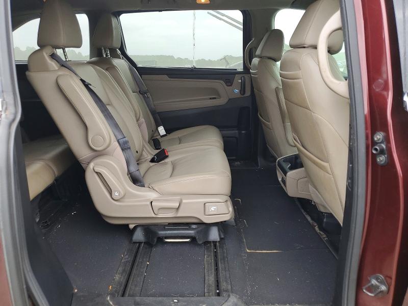Aukcja sprzedaży 2019 Honda Odyssey, vin: 5FNRL6H95KB085801, numer aukcji: 61761206