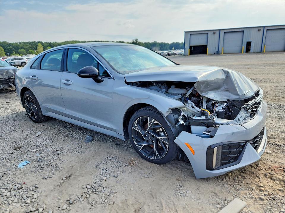 Продажа на аукционе авто 2025 Kia K5, vin: KNAG64J73S5375156, номер лота: 62656346