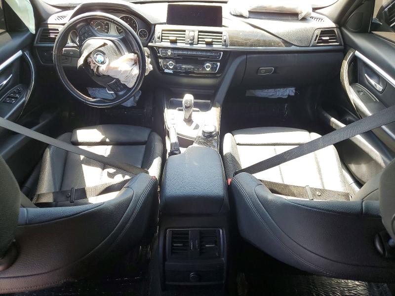 61615896 :رقم المزاد ، WBA8B9G53JNU58359 vin ، 2018 Bmw 330 مزاد بيع