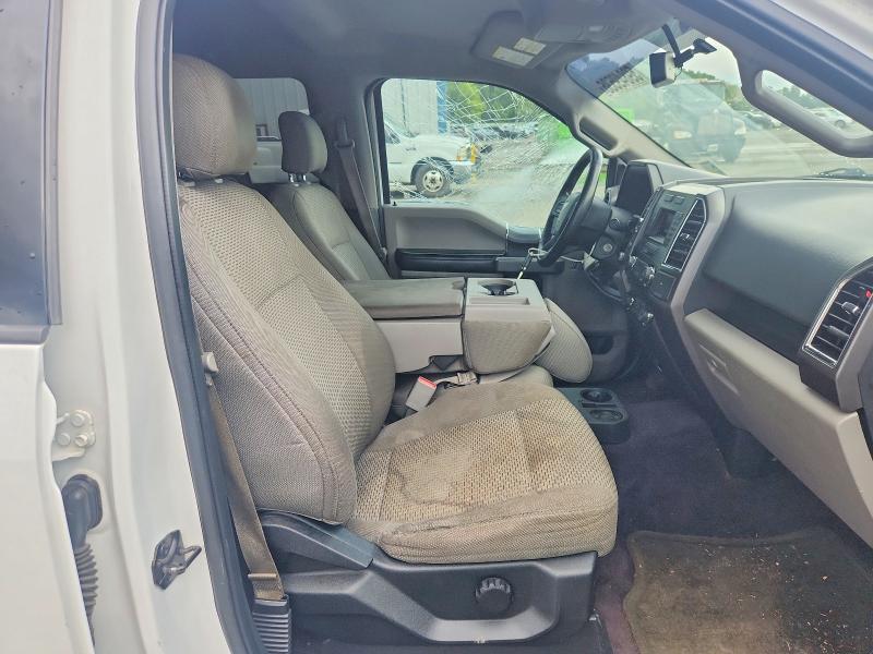 59849536 :رقم المزاد ، 1FTEW1CF2GFA12247 vin ، 2016 Ford F150 مزاد بيع