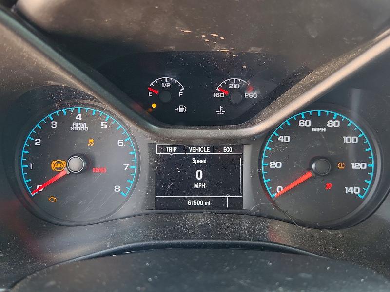 2020 Chevrolet Colorado მანქანა იყიდება აუქციონზე, vin: 1GCHSBEA4L1106508, აუქციონის ნომერი: 61149906
