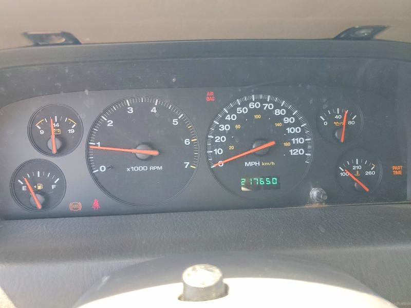 Aukcja sprzedaży 2000 Jeep Grand Cherokee, vin: 1J4GW48S1YC195685, numer aukcji: 61570286