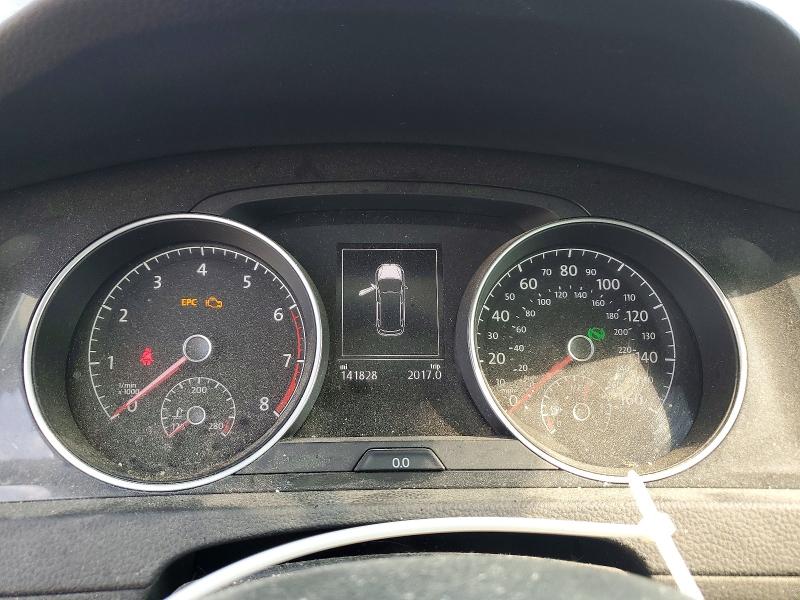 2018 Volkswagen Golf Sportwagen მანქანა იყიდება აუქციონზე, vin: 3VWD17AU2JM753047, აუქციონის ნომერი: 62631936