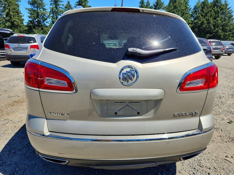 Продажа на аукционе авто 2015 Buick Enclave, vin: 5GAKVCKD7FJ286316, номер лота: 63565836
