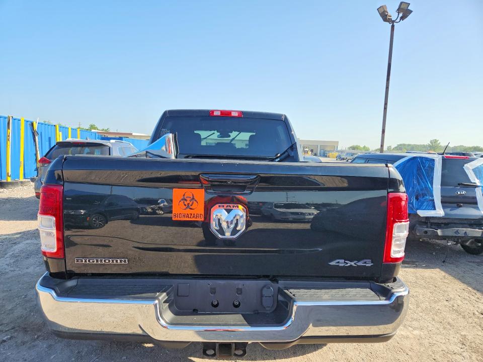 2021 Ram 2500 მანქანა იყიდება აუქციონზე, vin: 3C6UR5DJ5MG627602, აუქციონის ნომერი: 58594596