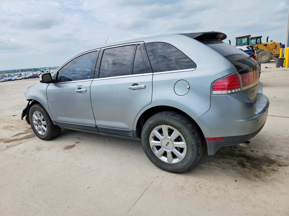 Aukcja sprzedaży 2007 Lincoln Mkx, vin: 2LMDU88C17BJ29943, numer aukcji: 62210166