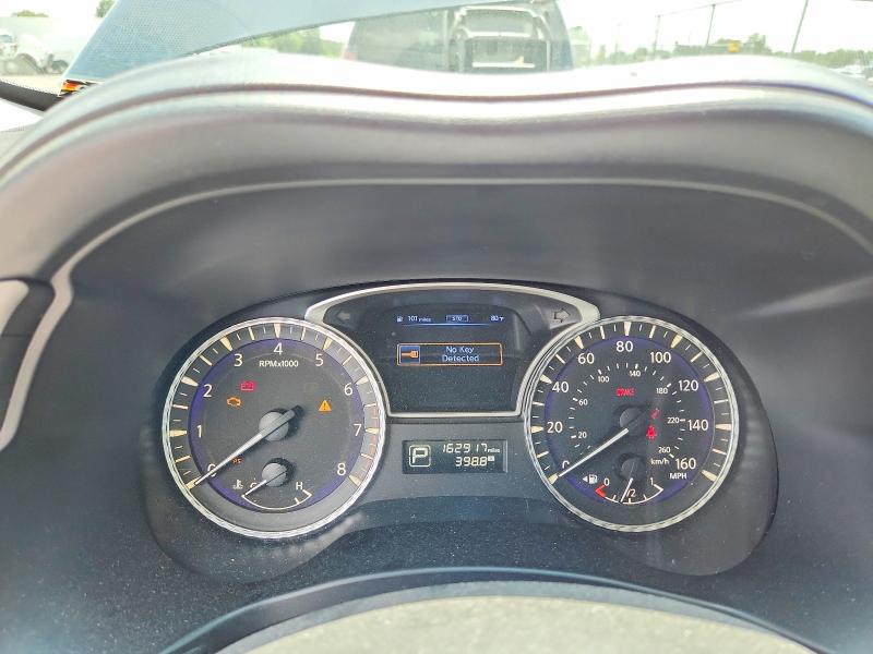 62495316 :رقم المزاد ، 5N1AL0MMXEC507644 vin ، 2014 Infiniti Qx60 مزاد بيع