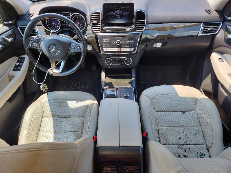 Продажа на аукционе авто 2016 Mercedes-benz Gle, vin: 4JGDA5HB4GA791215, номер лота: 63037866