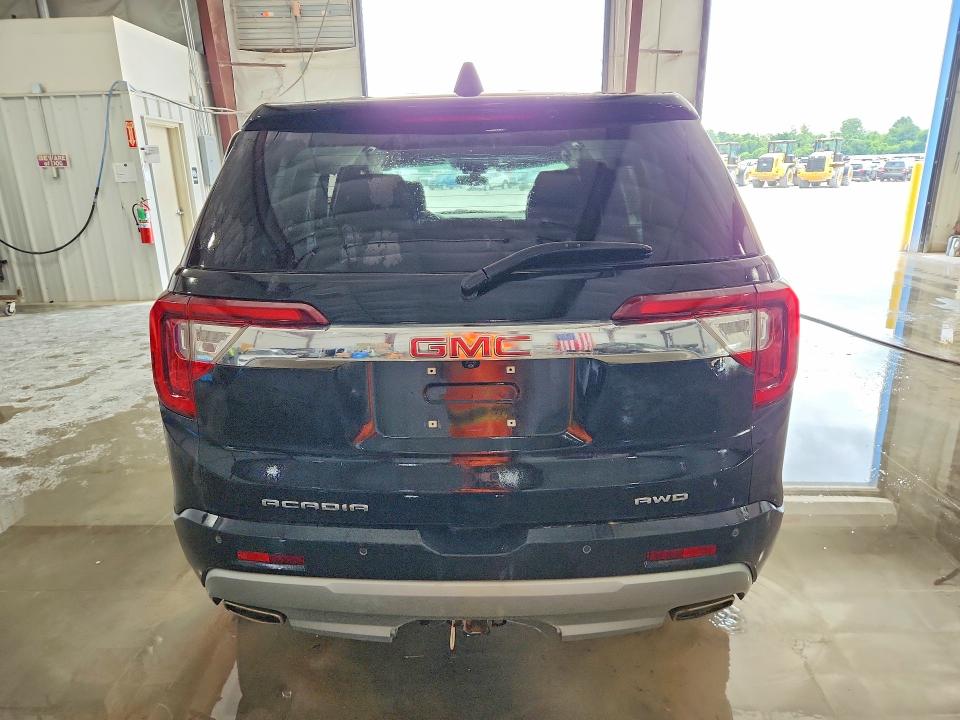 Продаж на аукціоні авто 2020 Gmc Acadia, vin: 1GKKNKLS0LZ222609, номер лоту: 60157936