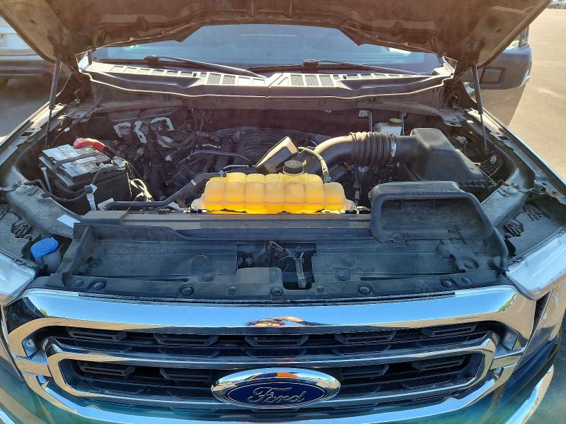 Продаж на аукціоні авто 2023 Ford F150, vin: 1FTFW1E53PKD09124, номер лоту: 58085066