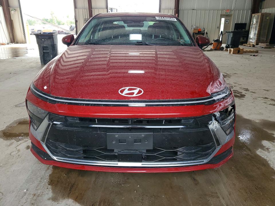 2024 Hyundai Sonata Hybrid მანქანა იყიდება აუქციონზე, vin: KMHL34JJ6RA097159, აუქციონის ნომერი: 62446856