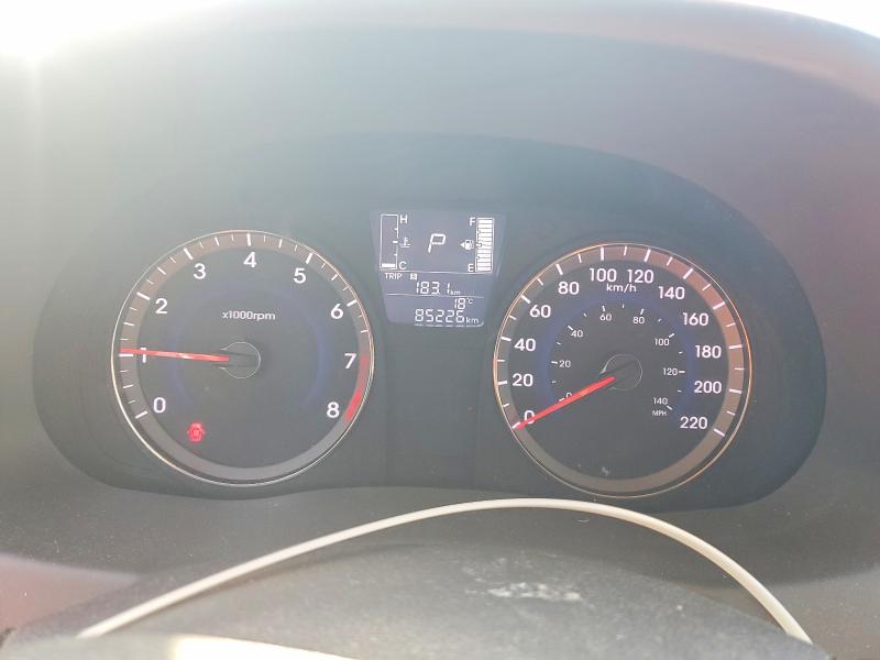 Aukcja sprzedaży 2015 Hyundai Accent, vin: KMHCT4AEXFU897377, numer aukcji: 62129876