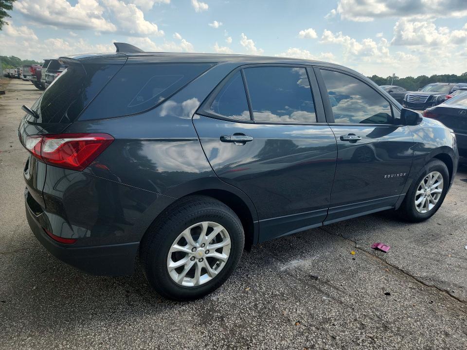 Aukcja sprzedaży 2020 Chevrolet Equinox, vin: 2GNAXHEVXL6277356, numer aukcji: 59619266