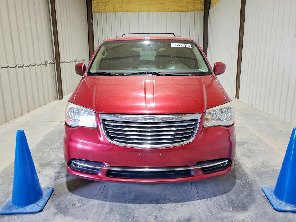 2016 Chrysler Town & Country მანქანა იყიდება აუქციონზე, vin: 2C4RC1BG5GR283879, აუქციონის ნომერი: 62013916