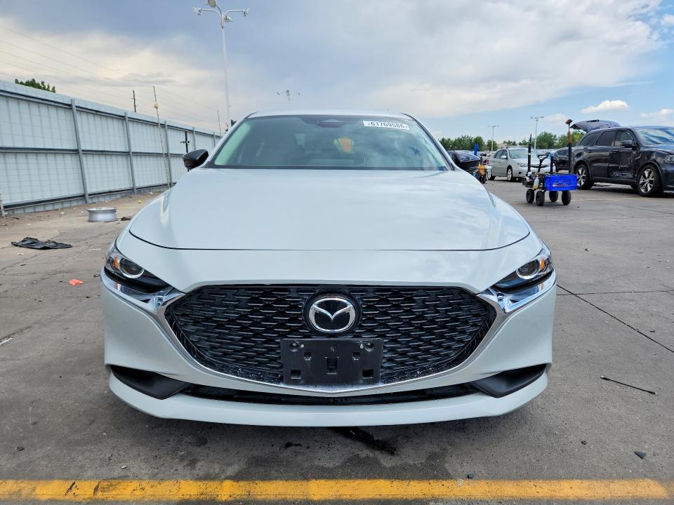2024 Mazda 3 მანქანა იყიდება აუქციონზე, vin: 3MZBPABM4RM418515, აუქციონის ნომერი: 61769586
