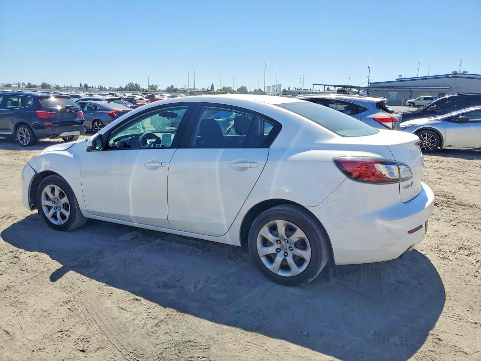 Продажа на аукционе авто 2013 Mazda 3, vin: JM1BL1UP1D1847025, номер лота: 63413736