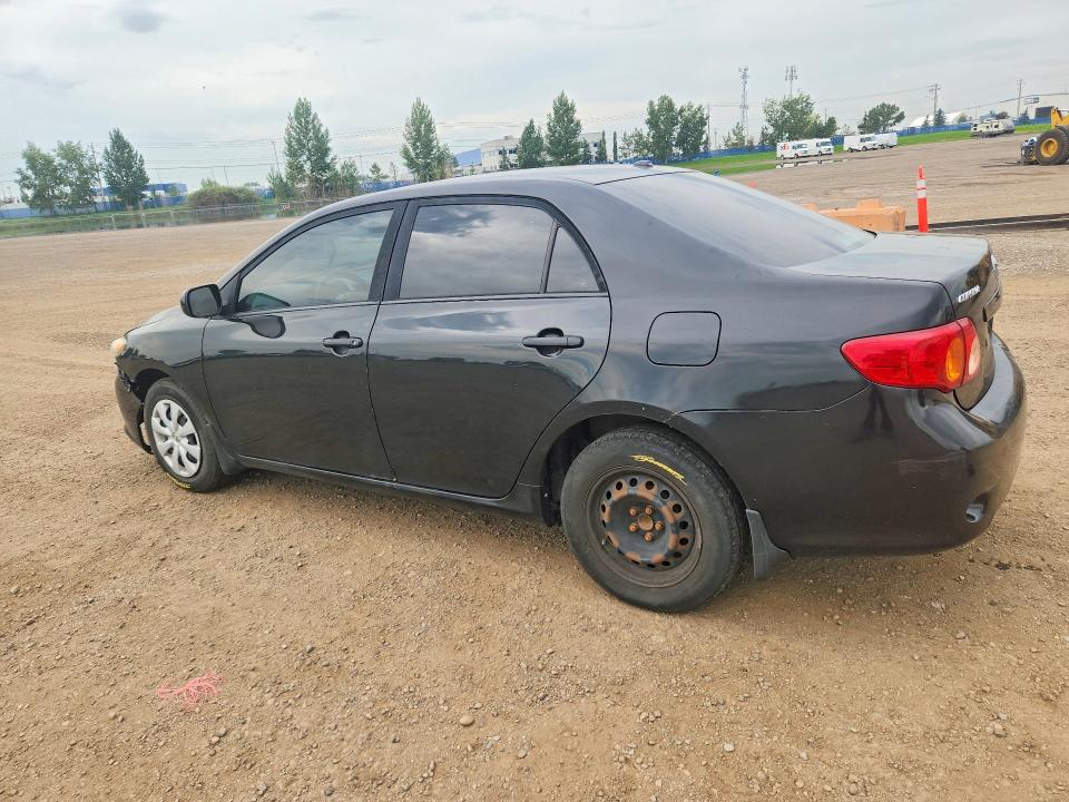 Aukcja sprzedaży 2009 Toyota Corolla, vin: 2T1BU40E39C049616, numer aukcji: 61623956