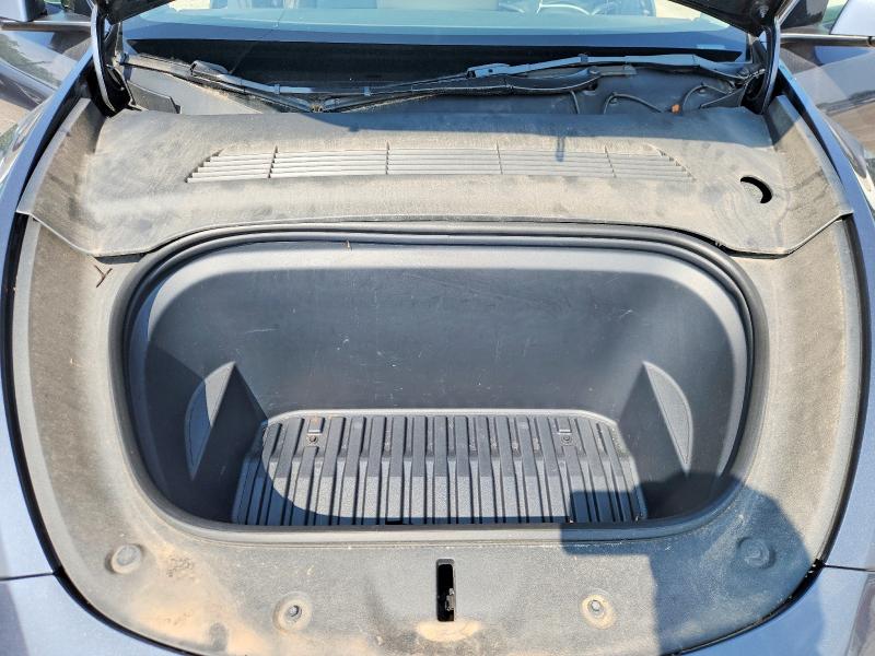 Продажа на аукционе авто 2023 Tesla Model Y, vin: 7SAYGDEF5PA049323, номер лота: 61593086
