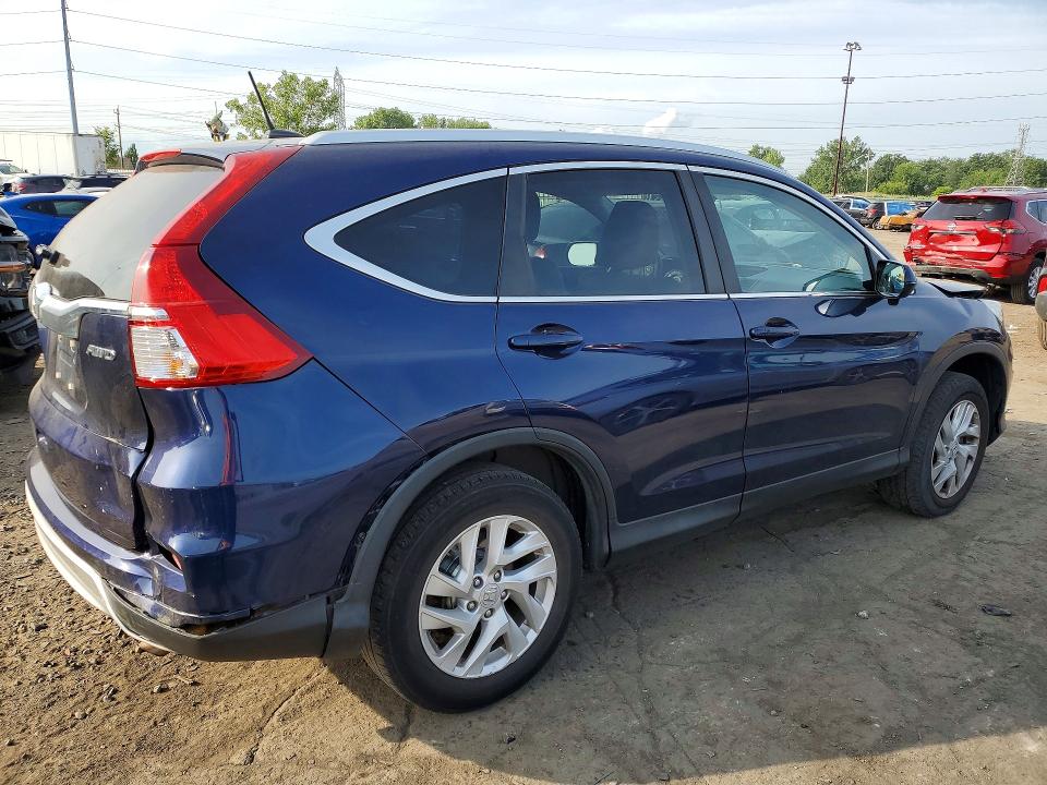 2016 Honda Cr-v მანქანა იყიდება აუქციონზე, vin: 2HKRM4H72GH711927, აუქციონის ნომერი: 62251756