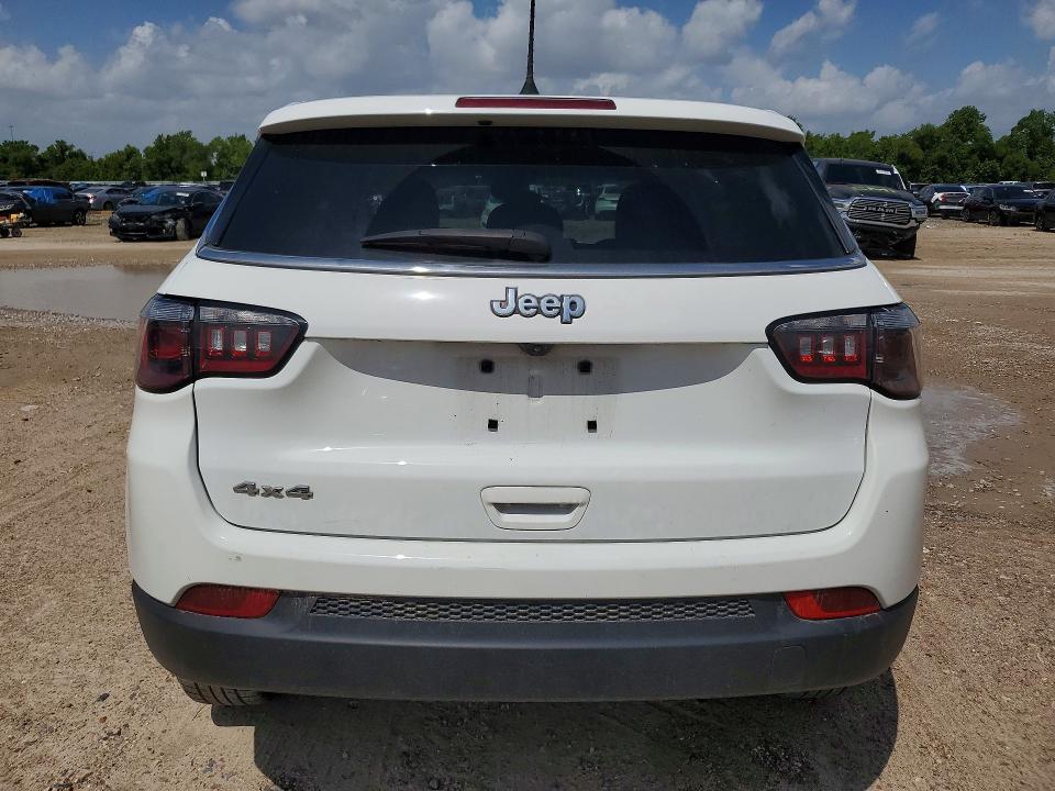 Продаж на аукціоні авто 2024 Jeep Compass, vin: 3C4NJDAN1RT156598, номер лоту: 62521686
