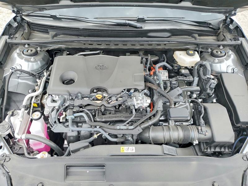 60718906 :رقم المزاد ، 4T1DAACKXTU274350 vin ، 2026 Toyota Camry مزاد بيع