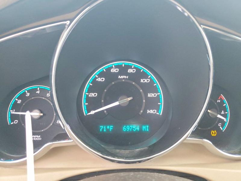 Продажа на аукционе авто 2011 Chevrolet Malibu, vin: 1G1ZB5E12BF110623, номер лота: 58929396