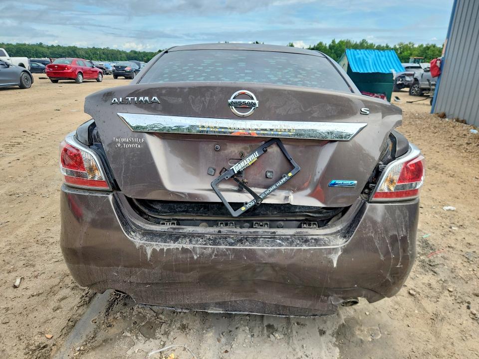 60409046 :رقم المزاد ، 1N4AL3AP5EC263041 vin ، 2014 Nissan Altima مزاد بيع