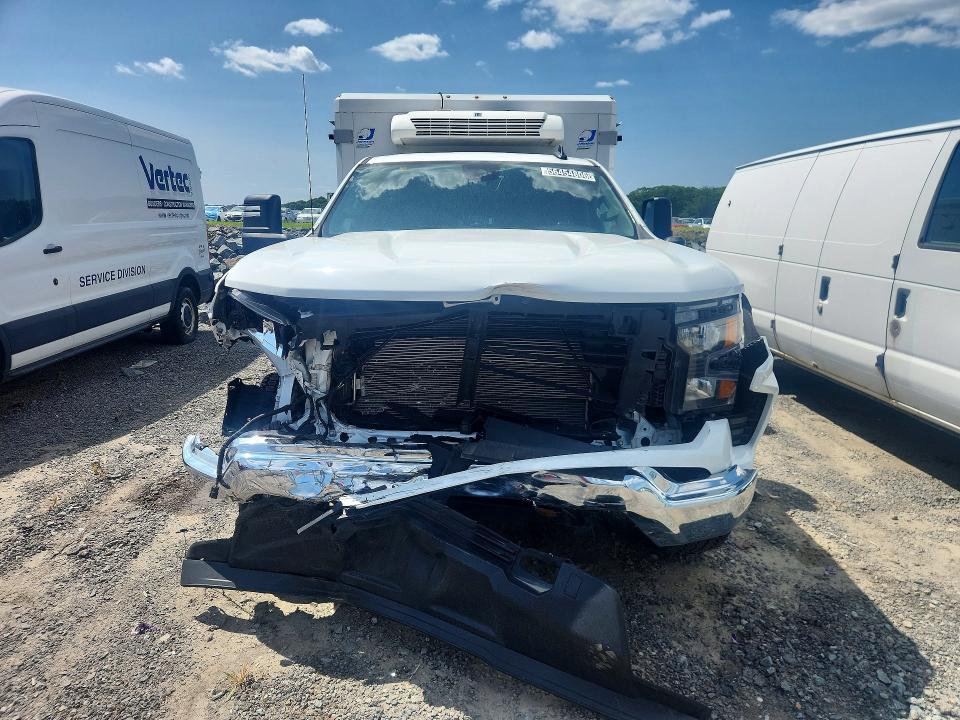 Продаж на аукціоні авто 2025 Chevrolet Silverado, vin: 3GCNKAED9SG148938, номер лоту: 56454806