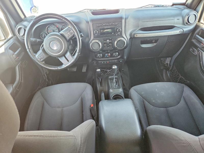 59603806 :رقم المزاد ، 1C4BJWDG9FL739715 vin ، 2015 Jeep Wrangler Unlimited مزاد بيع