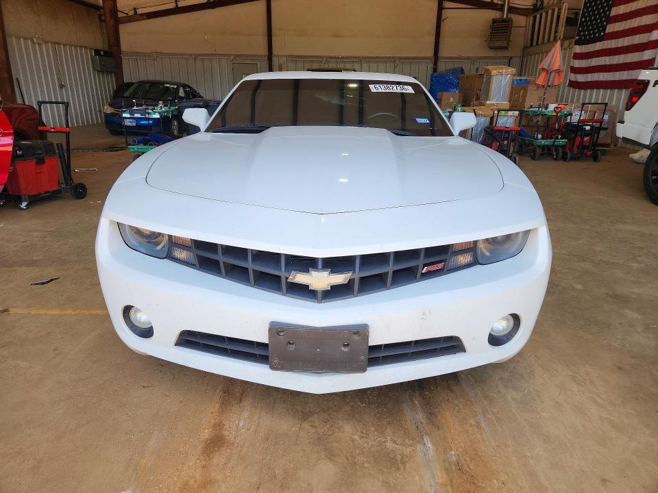 Aukcja sprzedaży 2010 Chevrolet Camaro, vin: 2G1FB1EV7A9224722, numer aukcji: 61382736