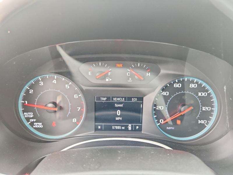 Aukcja sprzedaży 2025 Chevrolet Malibu, vin: 1G1ZD5ST6SF126839, numer aukcji: 62932026