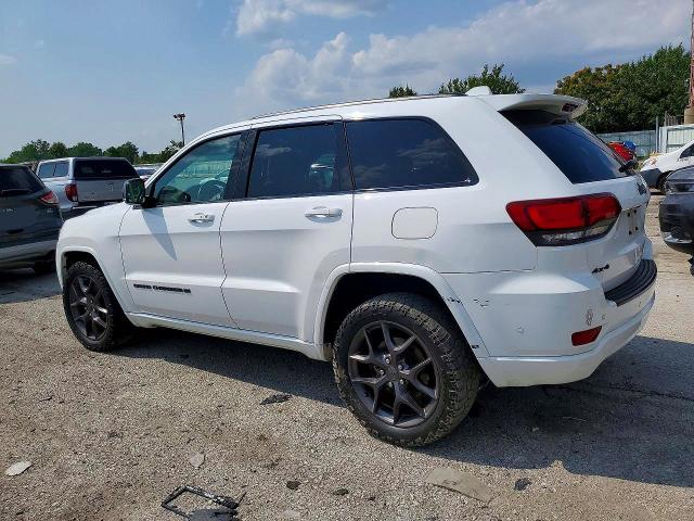 61369566 :رقم المزاد ، 1C4RJFBG0MC887556 vin ، 2021 Jeep Grand Cherokee مزاد بيع