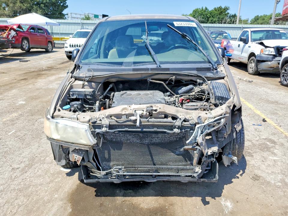 2000 Honda Odyssey მანქანა იყიდება აუქციონზე, vin: 2HKRL185XYH622043, აუქციონის ნომერი: 63233986