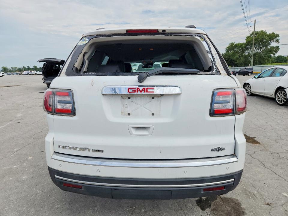62423286 :رقم المزاد ، 1GKKRSKD2HJ203444 vin ، 2017 Gmc Acadia Limited مزاد بيع