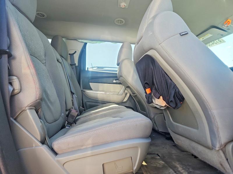 61545006 :رقم المزاد ، 1GKKRNEDXCJ403929 vin ، 2012 Gmc Acadia مزاد بيع