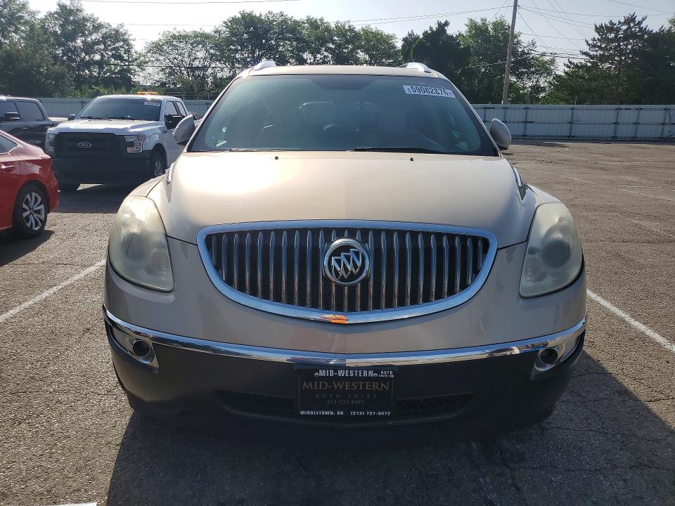 2008 Buick Enclave მანქანა იყიდება აუქციონზე, vin: 5GAER23718J264674, აუქციონის ნომერი: 59082876