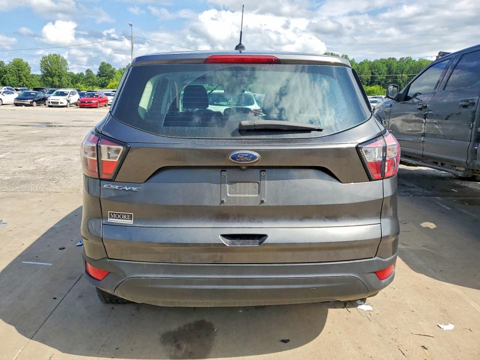 Aukcja sprzedaży 2017 Ford Escape, vin: 1FMCU0F73HUD07779, numer aukcji: 60688596
