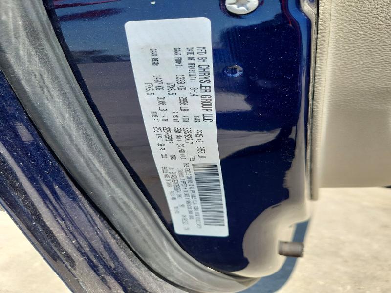 Продаж на аукціоні авто 2015 Dodge Grand Caravan, vin: 2C4RDGBGXFR513074, номер лоту: 63238076