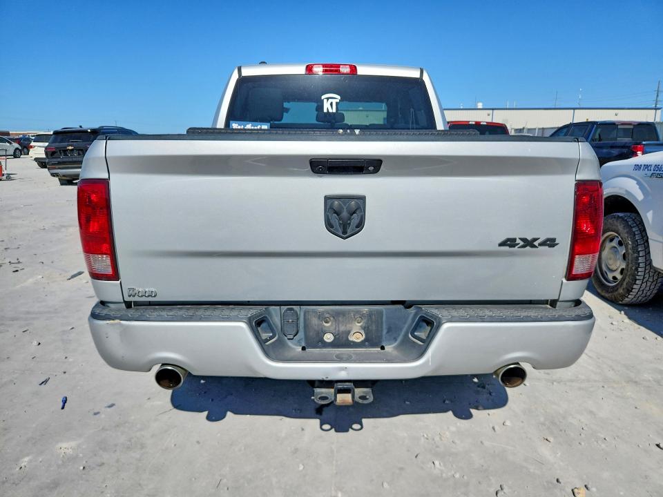 Продаж на аукціоні авто 2014 Ram 1500, vin: 1C6RR7KT5ES106492, номер лоту: 60229736