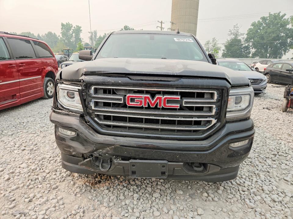 2016 Gmc Sierra მანქანა იყიდება აუქციონზე, vin: 1GTV2LEC0GZ405771, აუქციონის ნომერი: 60797316