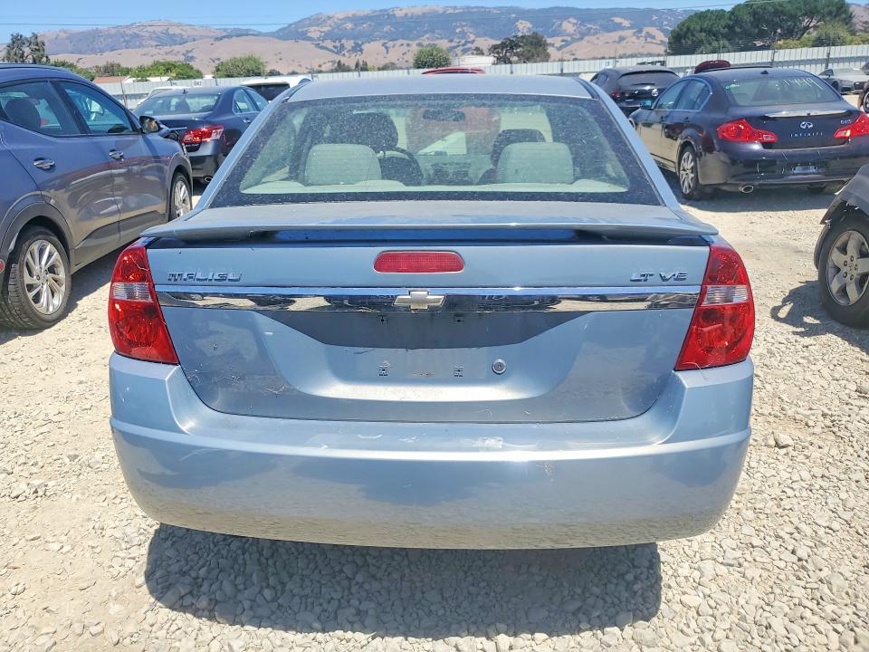 Aukcja sprzedaży 2007 Chevrolet Malibu, vin: 1G1ZT58N17F241559, numer aukcji: 63238066