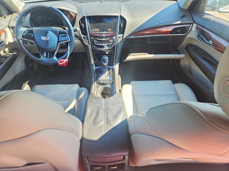 Продаж на аукціоні авто 2016 Cadillac Ats, vin: 1G6AB5RX6G0114237, номер лоту: 58954956
