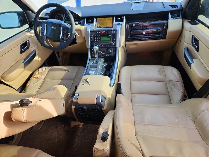Aukcja sprzedaży 2007 Land Rover Range Rover Sport, vin: SALSF25407A108226, numer aukcji: 62443096