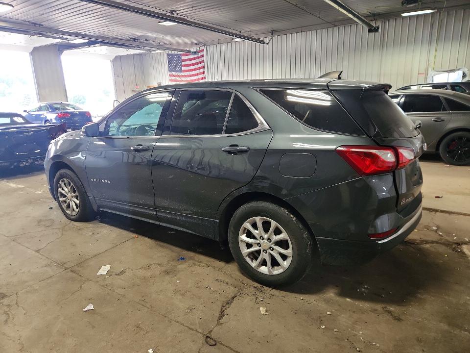 2019 Chevrolet Equinox მანქანა იყიდება აუქციონზე, vin: 3GNAXKEV0KS557980, აუქციონის ნომერი: 61804346