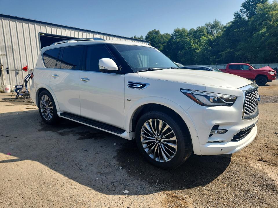 Продаж на аукціоні авто 2019 Infiniti Qx80, vin: JN8AZ2NF8K9686777, номер лоту: 61585276