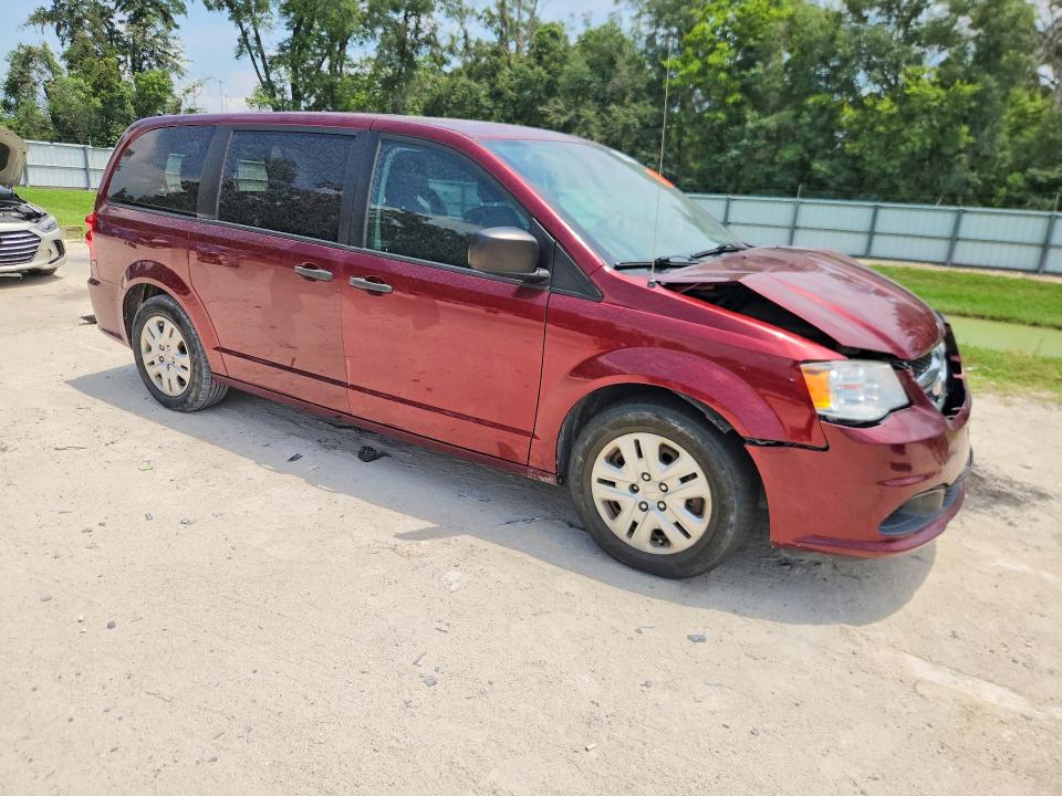 Aukcja sprzedaży 2019 Dodge Grand Caravan, vin: 2C4RDGBG3KR680404, numer aukcji: 62786686